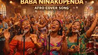 AMENITENDEA MEMA HUYU YESU||BABA NAKUPENDA AFRO COVER GOSPEL MIX 2026||Uplifting Music 2026