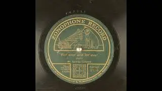 For ever and for ever - Mr. Sydney Coltham