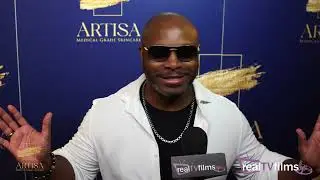 Dr. Robert Drummond, CROWN Hair Institute, ARTISA Medical Grade Skincare Launch Party
