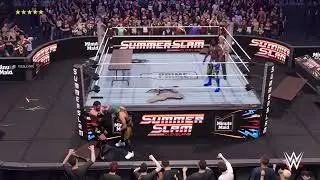TTF Community: TTF 🆚 WWE Universe 2K25 : SummerSlam week 1