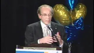 The Ryerson Dinner - Isadore Sharp.mov