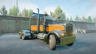 SnowRunner | Nuevo Mod | Consolas | TWM's Gerlinger G900A 