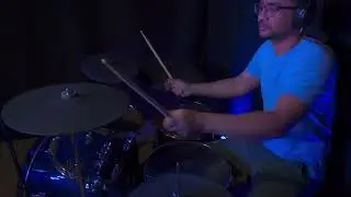 Pinjada ko Suga !!Drum Cover!!