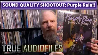 SOUND QUALITY SHOOTOUT Purple Rain