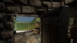 Ark round house