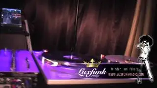 Luxfunk Party DJ's Kit