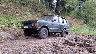 Un nouveau souffle ( Range Rover sur chassis killerbody Mercury )  - Plainf RC