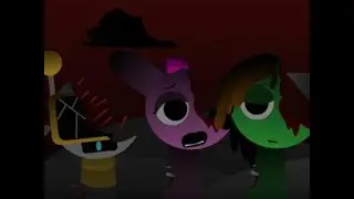Sprunki Brud Editon Funbot solo