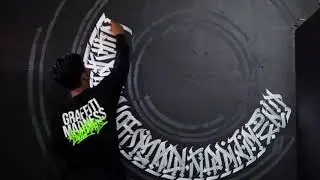 Calligraffiti New Normal