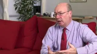 Alistair Burt - Minister of State for Community and Social Care