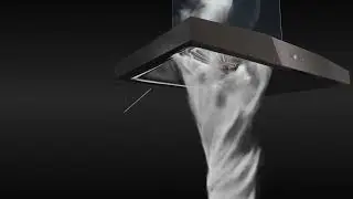 Robam Rangehood  A818（Chinese subtitle)