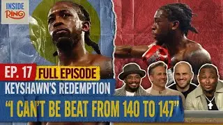 THE RETURN OF KEYSHAWN DAVIS! | Inside The Ring EP.17