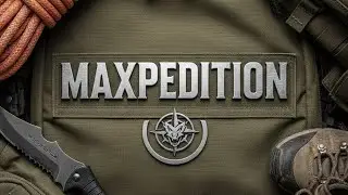 Maxpedition Double-Decker EDC Pocket Organizer