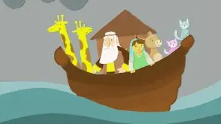 Follow the Lord's Prophet | Genesis 6; Moses 8