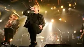 THE CHAOS INSIDE Live at Shibuya Cyclone  in Time Has Come20220224