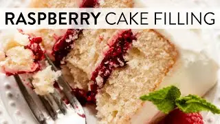 Raspberry Cake Filling | Sally's Baking