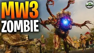 Je joue pour LA PREMIERE FOIS DE MA VIE EN MODE ZOMBIE SUR CALL OF DUTY!