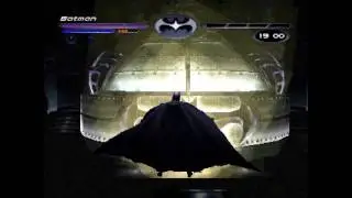 Batman and robin 1998 game psone psx ps1 mr freeze