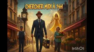 ​CHERCHER MIDI &Agrave; 14H 