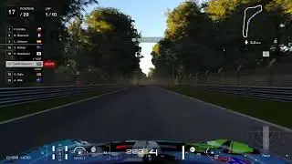 GT Race Engineer Test