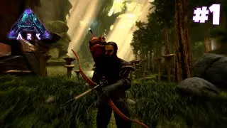 SOBREVIVENDO ao CAOS de ABERRATION! (ARK Nova S&eacute;rie - EP 1)