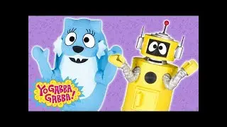 Farm | Yo Gabba Gabba | Live Action Videos for Kids | WildBrain Live Action