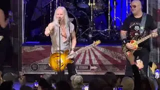Warrant Heaven @ Backstreet Events in Winchester VA 12/06/24