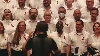 Here Comes the Light sung by CGMC