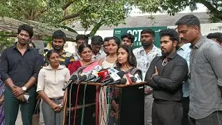 Mariya Movie Press Meet|Director Hari K Sudhan Speech|Accharam TV