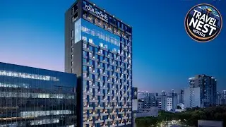 Four Points by Sheraton Suwon | Suwon-si, South Korea | Hotel Review 🛏️