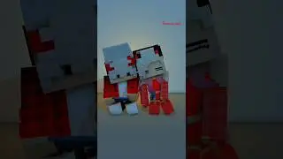 [TEMPLATE] ANIMASI MINECRAFT BUCIN[Gemezzz] PRISMA 3D #prisma3d