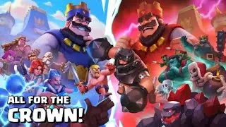 CLASH ROYALE_A fight with a comeback flavor😎