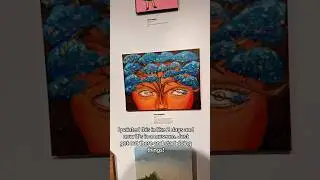 Just do it! #artistmotivation #fulltimeartisr #entrepreneurship #acrylicpainting #surrealism #artist