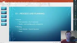 Software Engineering Mini Lectures - 01 - Process and Planning