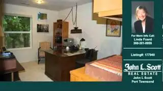 Homes For Sale Port Townsend WA 2,744-SqFt 3-Bdrms 2.50-Baths on 0.94 Acres $499,000
