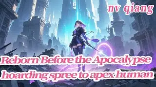 [nv qiang]Reborn Before the Apocalypse 1-107. hoarding spree to apex human