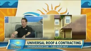 When is the right time to get your roof inspected? Universal Roof & Contracting can help (FCL Februa