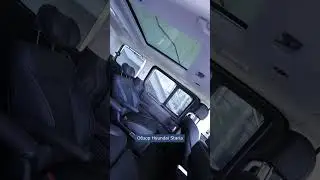 Обзор Hyundai Staria