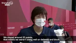 We didn&rsquo;t defend well against US team&rsquo;s No. 12 - Lang Ping郎平 says after team's second Olympic loss