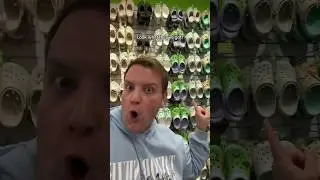 New Disney Crocs!