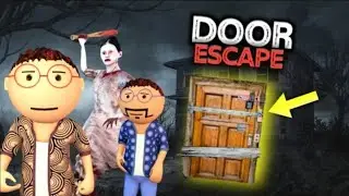 Gulli Bulli Aur Granny Door Escape !! Gulli Bulli || Gulli Bulli Gameplay #3