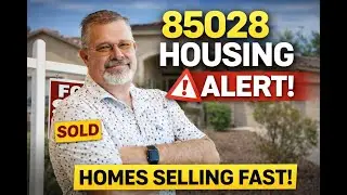 Phoenix Real Estate Alert: Why Homes in The Sheaborhood (85028) Are Suddenly Selling Again