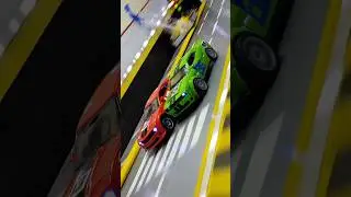 DISPUTA ABSURDA!!! Camaro Red13 vs Dodge Challenger 86 #shorts #camaro #dodgechallenger #carros #car