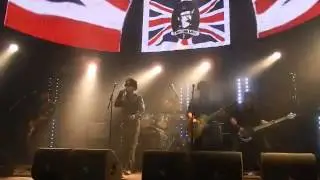 Ben Challis and The Illegal Terms (The Ramones cover)