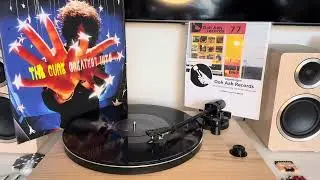 The Cure - Love Cats.