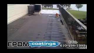 EPDM Coatings.  Fix roof Leaks once with the only liquid BUTYL Rubber n the world!  25 Yr History!