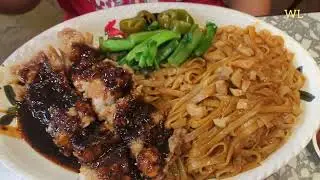 WL ‖ 生活记#426 ‖ 带孩子吃晚餐 Dinner time with family