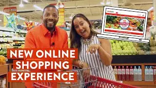 New Online Shopping Experience | Shop Online with Compare Foods Charlotte!