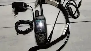 Garmin Astro 220, DC 30