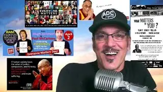 What can I add to the Dalai Lama's birthday Tribute Video?  Here's what I realized.